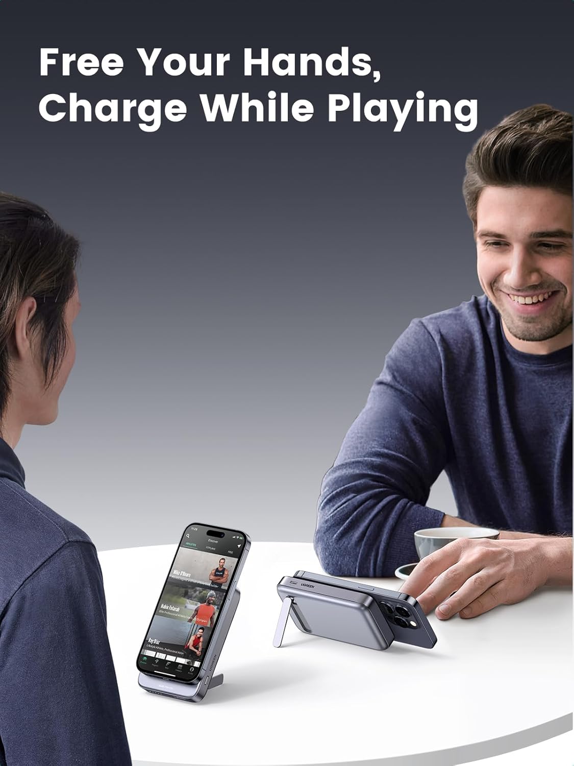  UGREEN 10000mAh Magnetic Power Bank